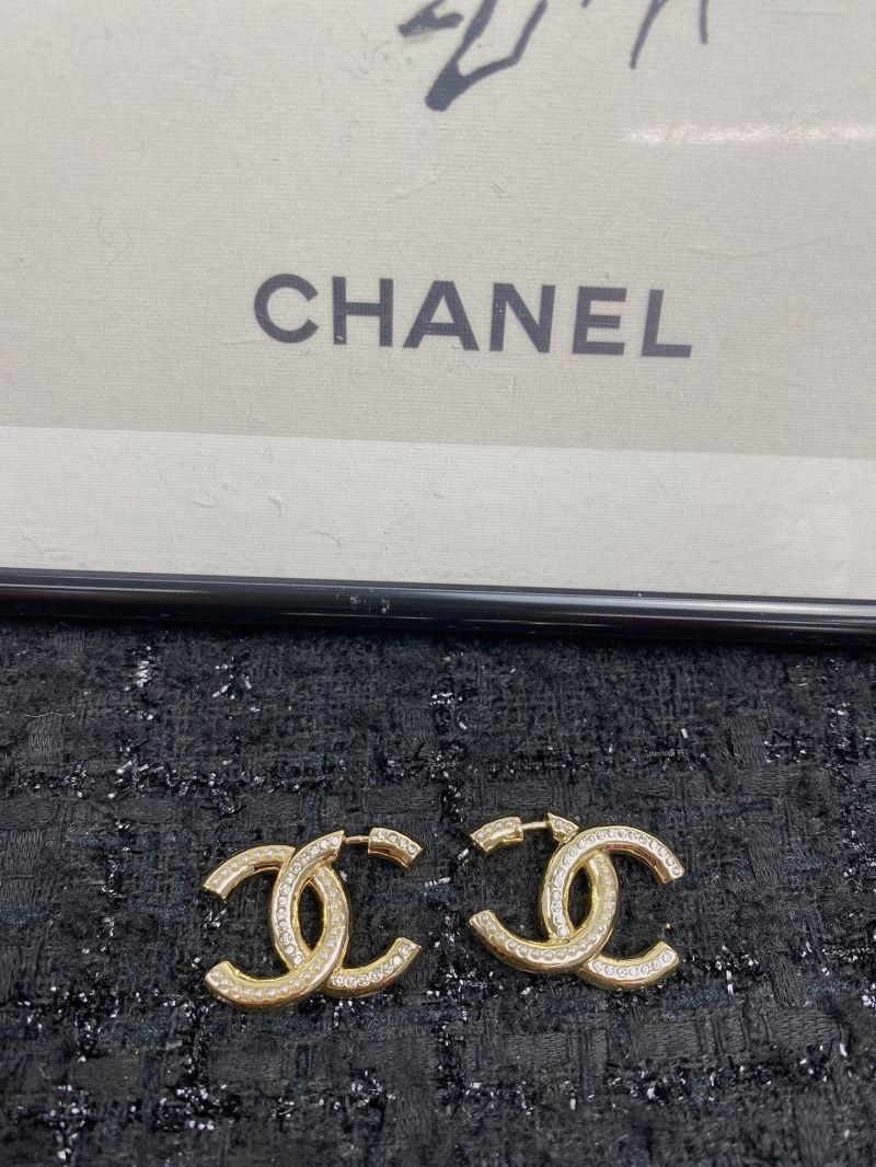 Chanel Earrings